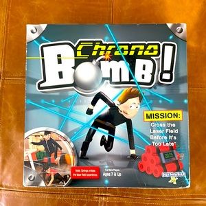 Chrono Bomb! Kids Spy Game